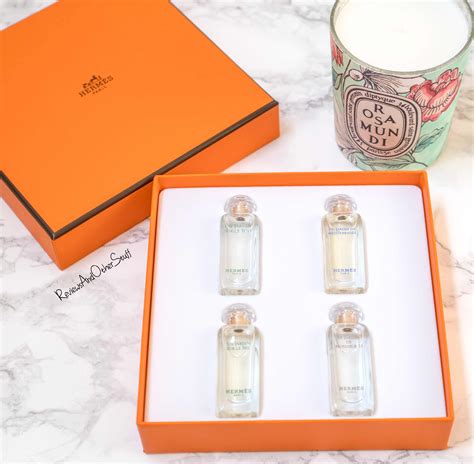 hermes garden parfum|hermes jardin collection.